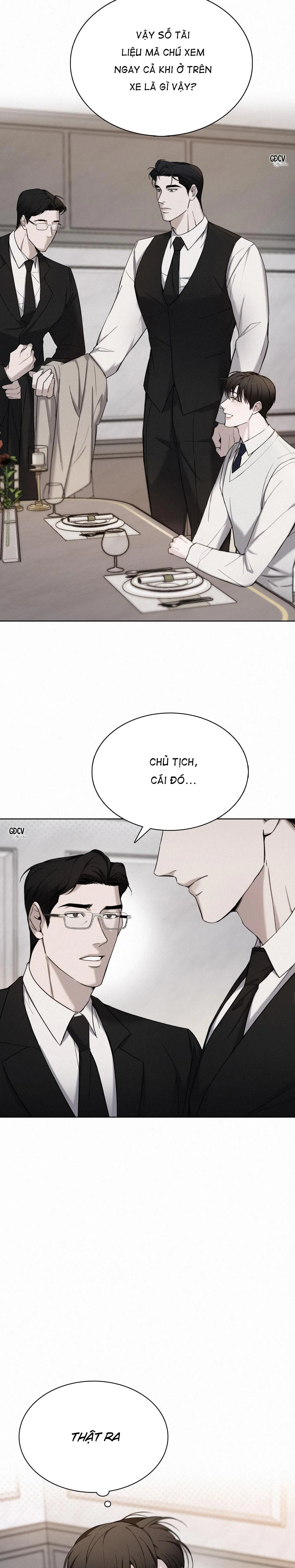 HOÀNG HÔN BÊN LÀN NƯỚC Chapter 2 Trang 8