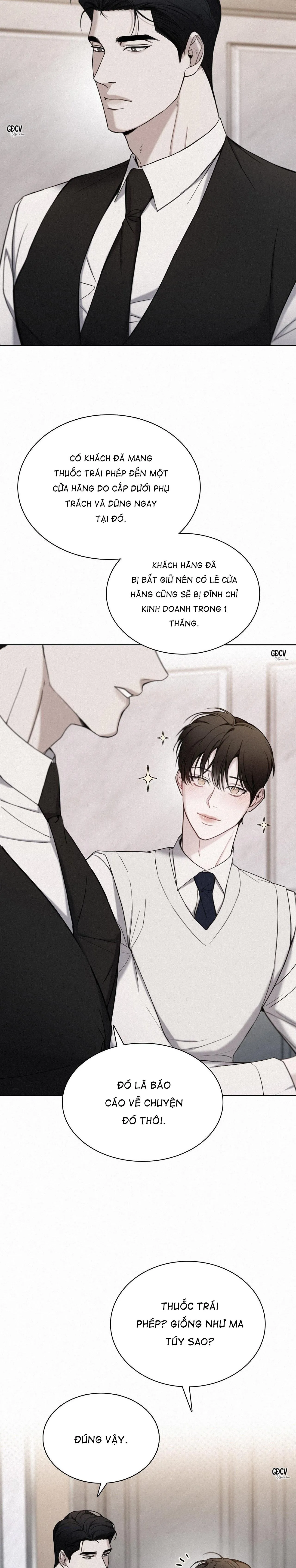 HOÀNG HÔN BÊN LÀN NƯỚC Chapter 2 Trang 10