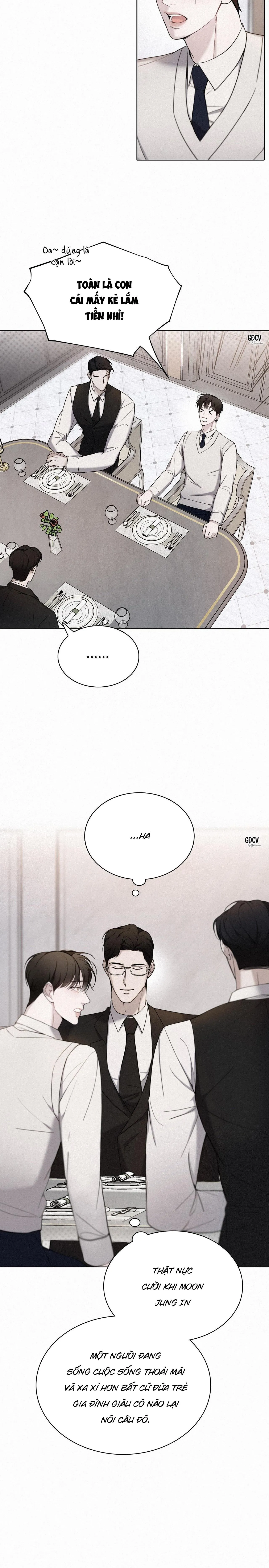 HOÀNG HÔN BÊN LÀN NƯỚC Chapter 2 Trang 13