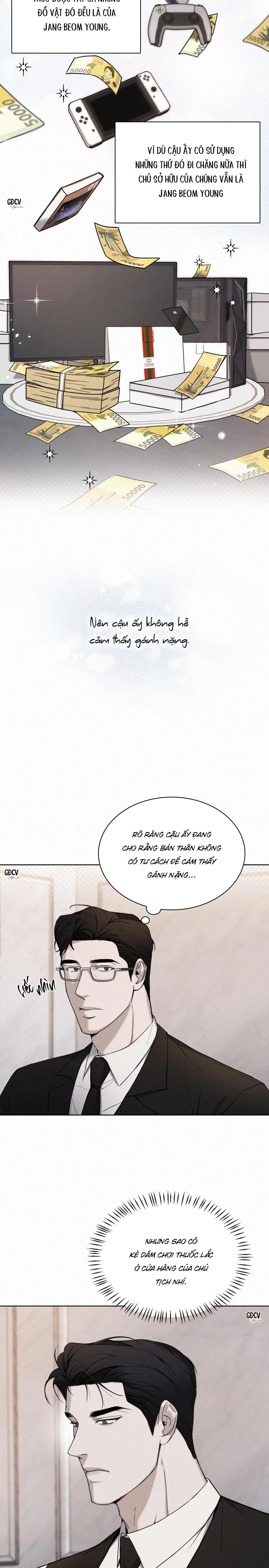 HOÀNG HÔN BÊN LÀN NƯỚC Chapter 2 Trang 15