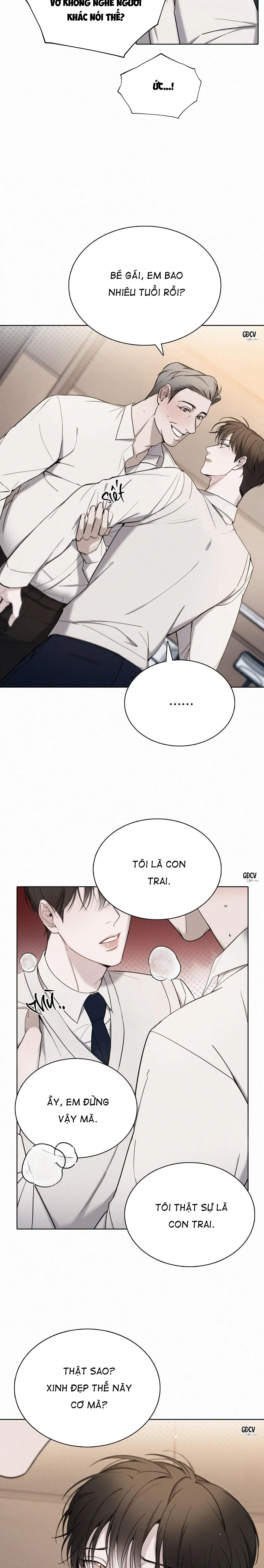 HOÀNG HÔN BÊN LÀN NƯỚC Chapter 2 Trang 19