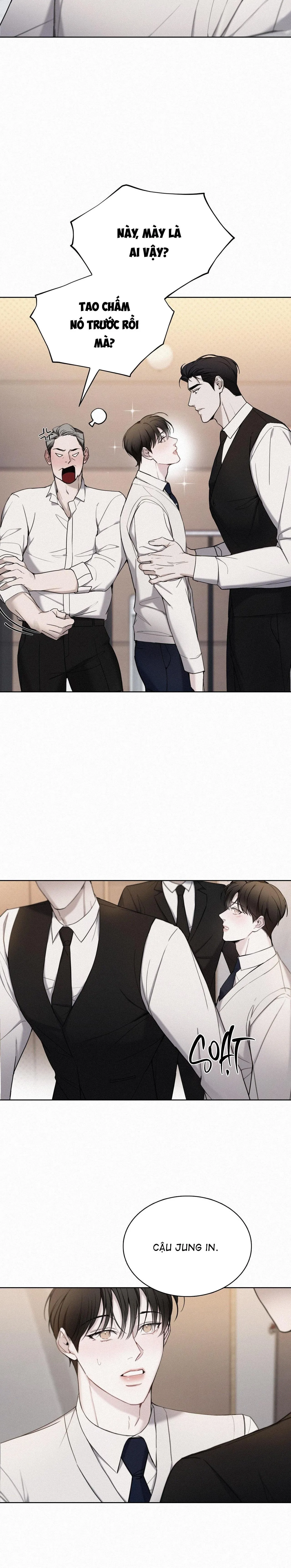 HOÀNG HÔN BÊN LÀN NƯỚC Chapter 2 Trang 22