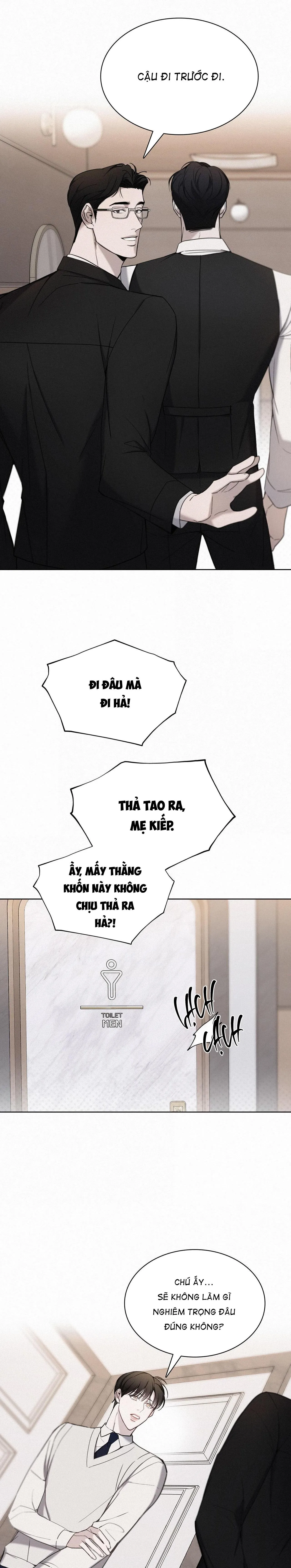 HOÀNG HÔN BÊN LÀN NƯỚC Chapter 2 Trang 23