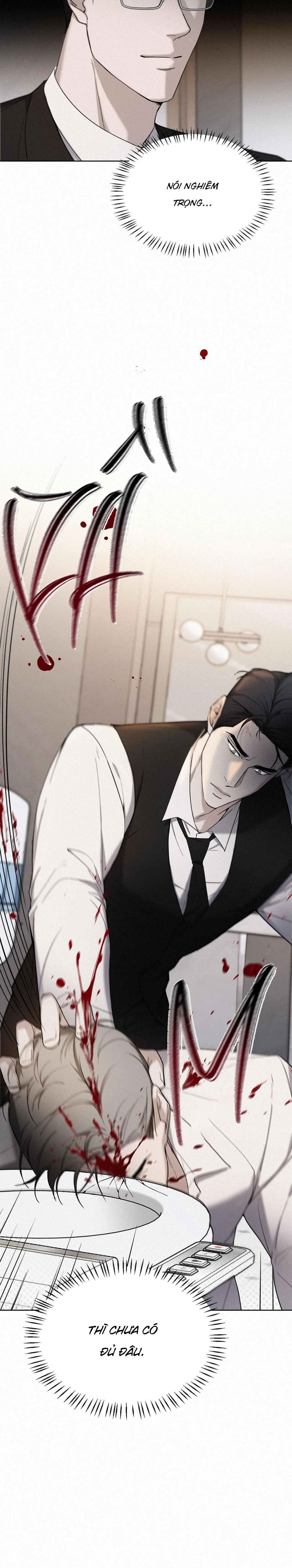 HOÀNG HÔN BÊN LÀN NƯỚC Chapter 2 Trang 25