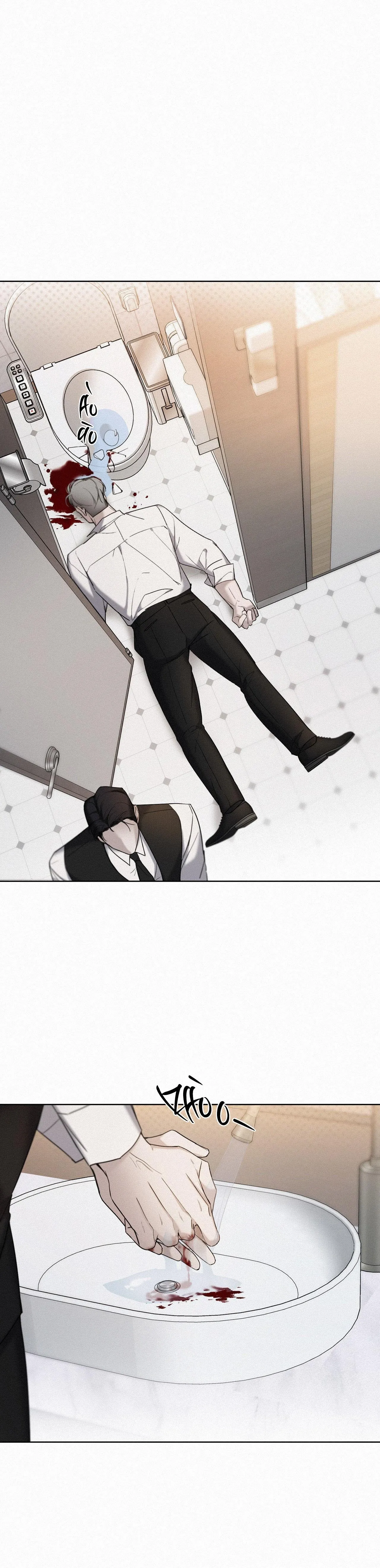 HOÀNG HÔN BÊN LÀN NƯỚC Chapter 2 Trang 26