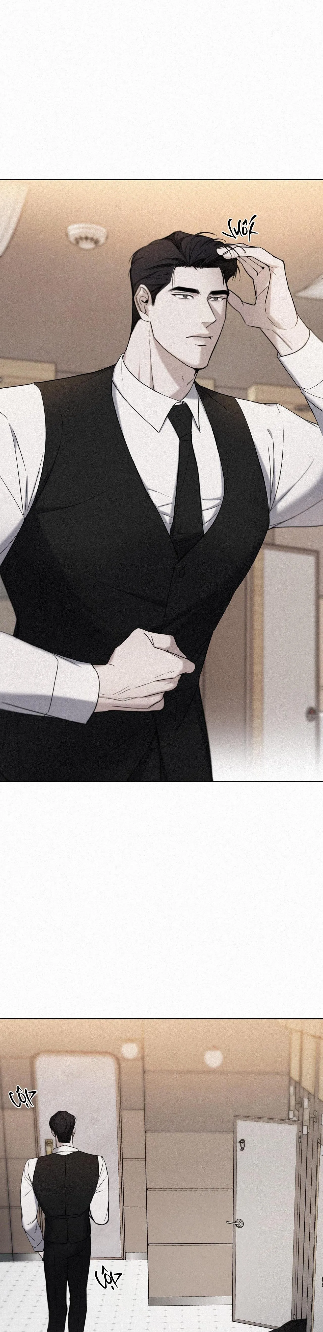 HOÀNG HÔN BÊN LÀN NƯỚC Chapter 2 Trang 27