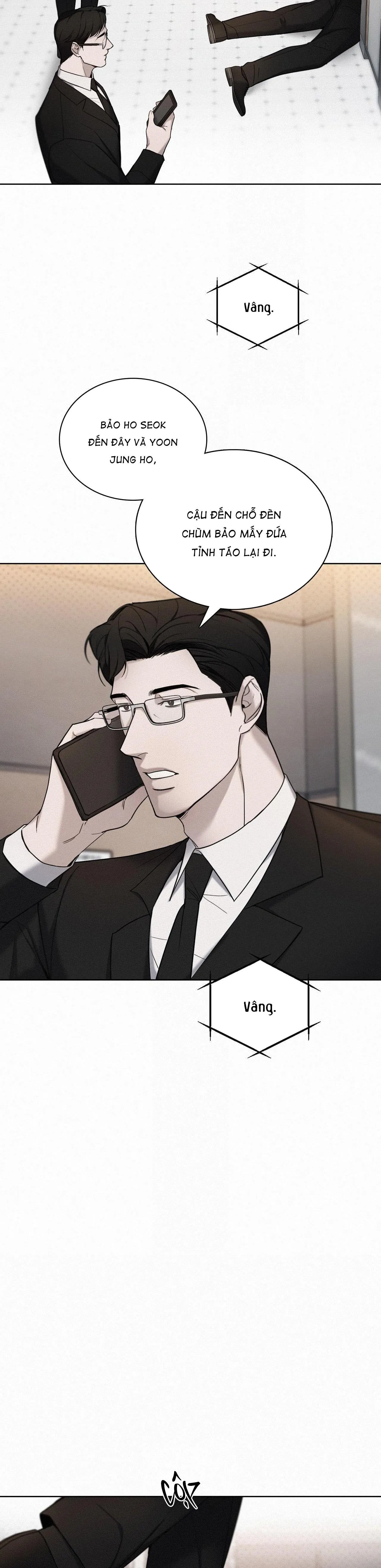 HOÀNG HÔN BÊN LÀN NƯỚC Chapter 2 Trang 28