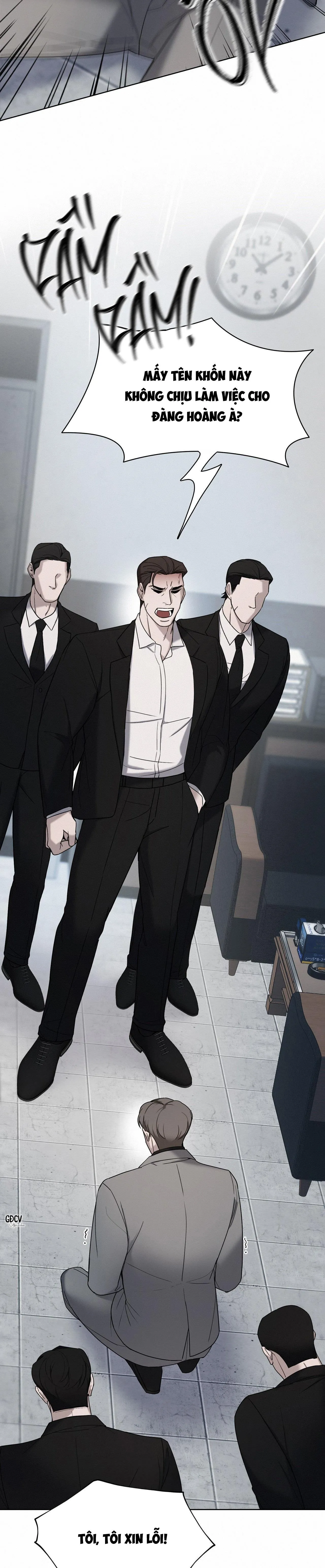 HOÀNG HÔN BÊN LÀN NƯỚC Chapter 3 Trang 3