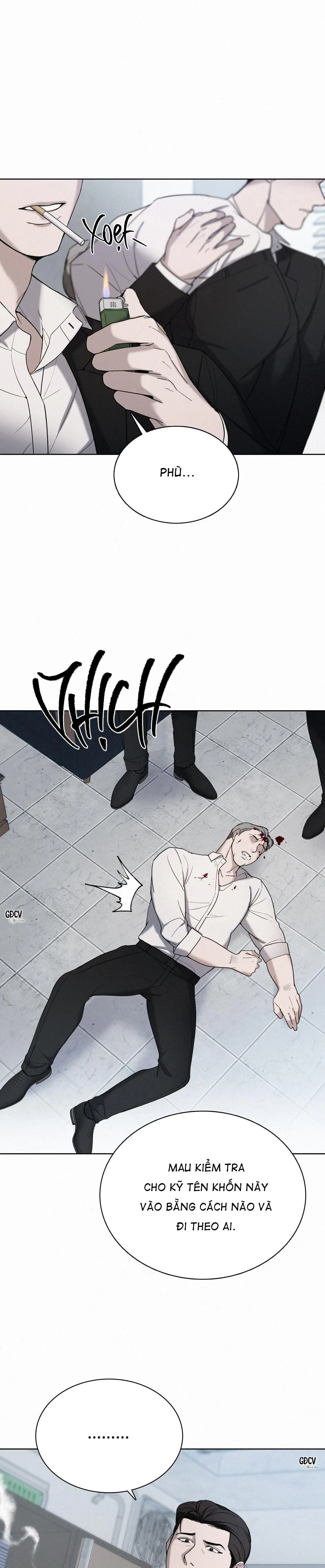 HOÀNG HÔN BÊN LÀN NƯỚC Chapter 3 Trang 5