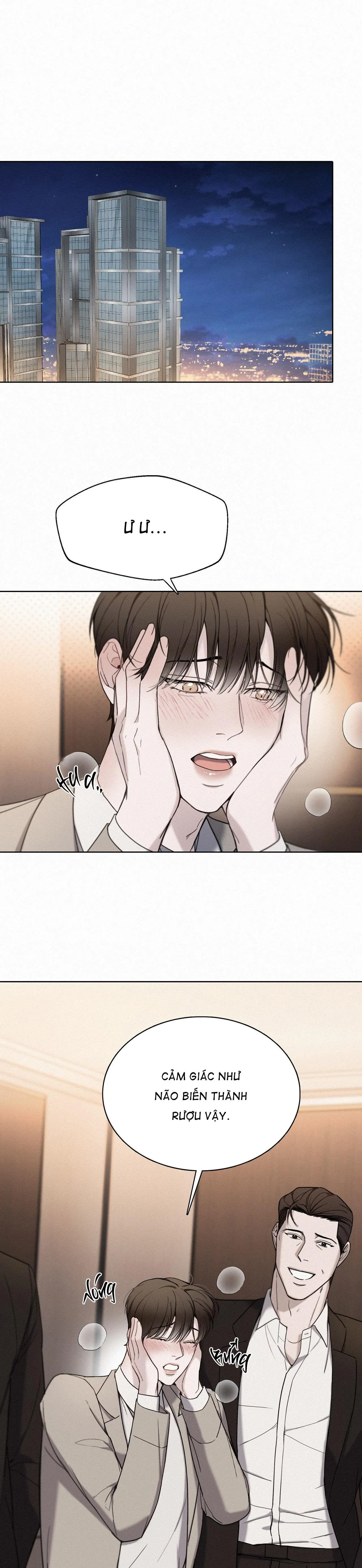 HOÀNG HÔN BÊN LÀN NƯỚC Chapter 3 Trang 7