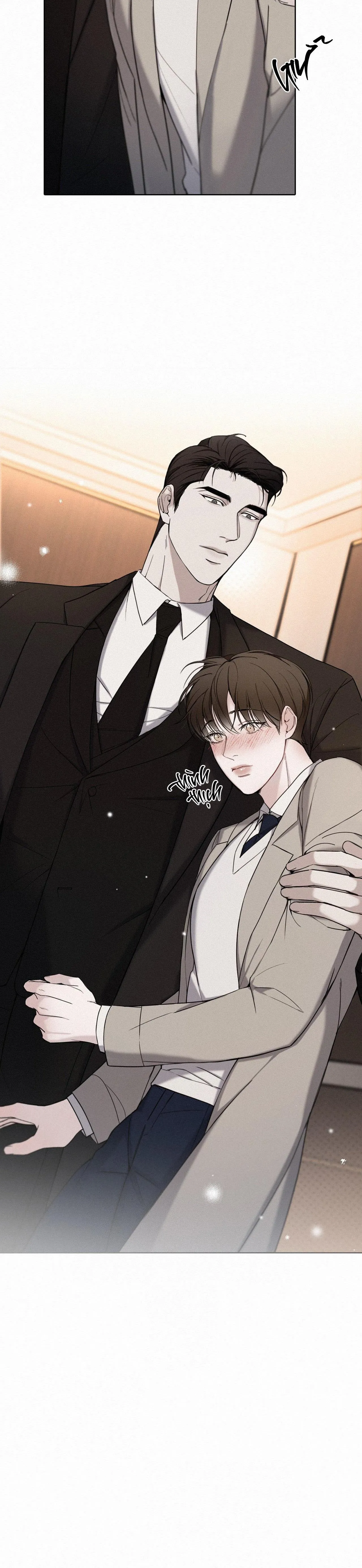 HOÀNG HÔN BÊN LÀN NƯỚC Chapter 3 Trang 9