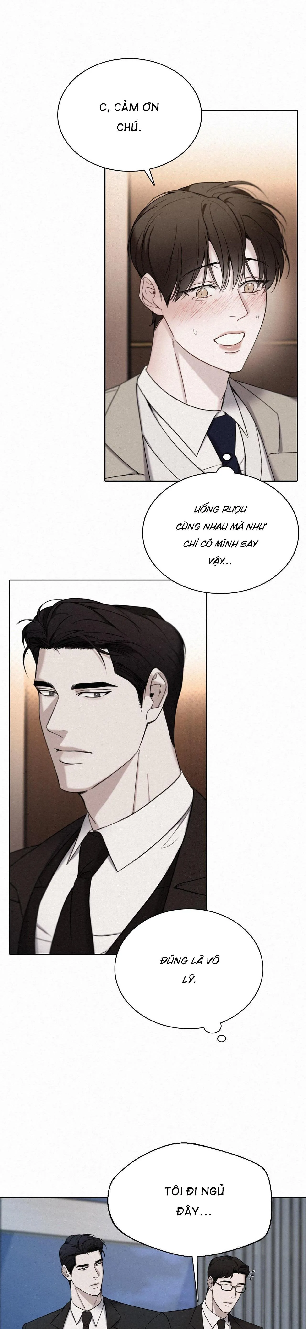 HOÀNG HÔN BÊN LÀN NƯỚC Chapter 3 Trang 10