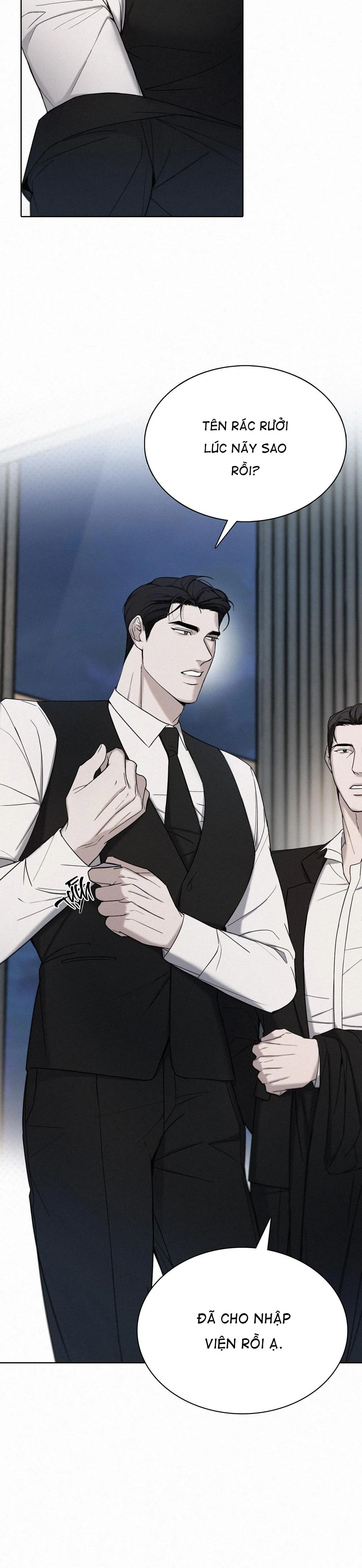 HOÀNG HÔN BÊN LÀN NƯỚC Chapter 3 Trang 12