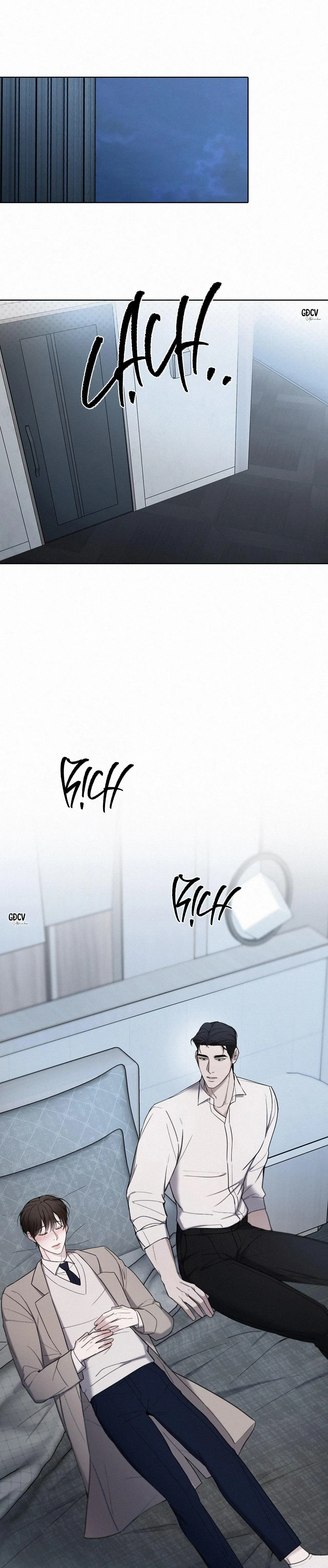 HOÀNG HÔN BÊN LÀN NƯỚC Chapter 3 Trang 14