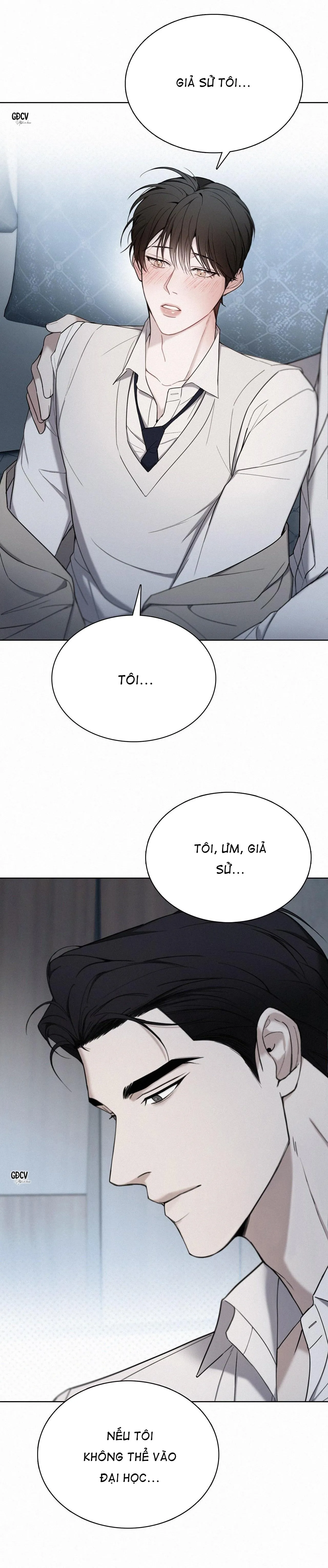 HOÀNG HÔN BÊN LÀN NƯỚC Chapter 3 Trang 18