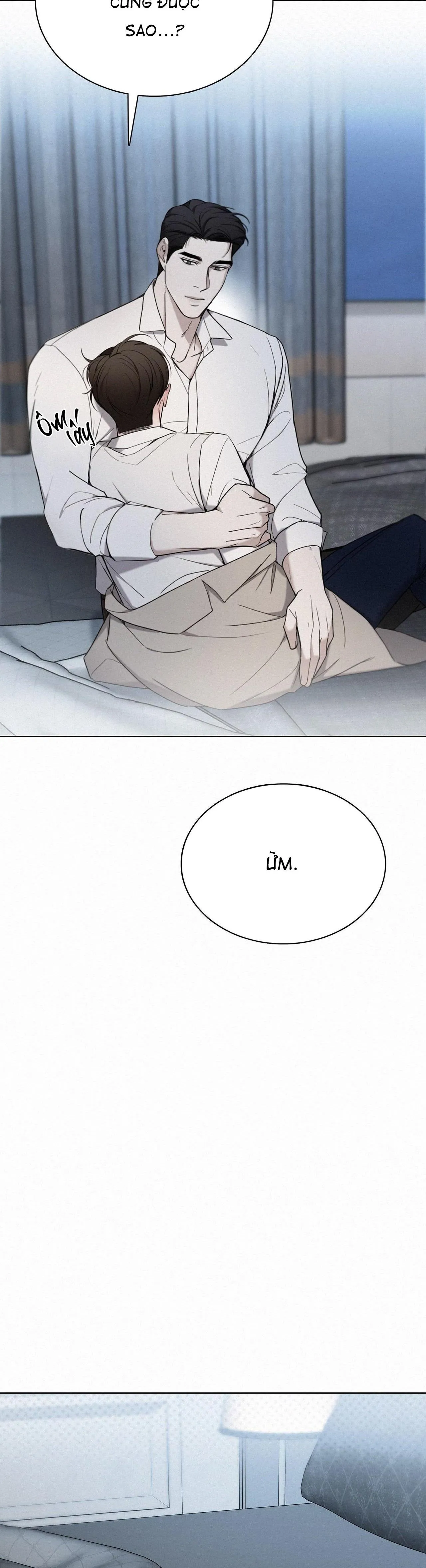 HOÀNG HÔN BÊN LÀN NƯỚC Chapter 3 Trang 21