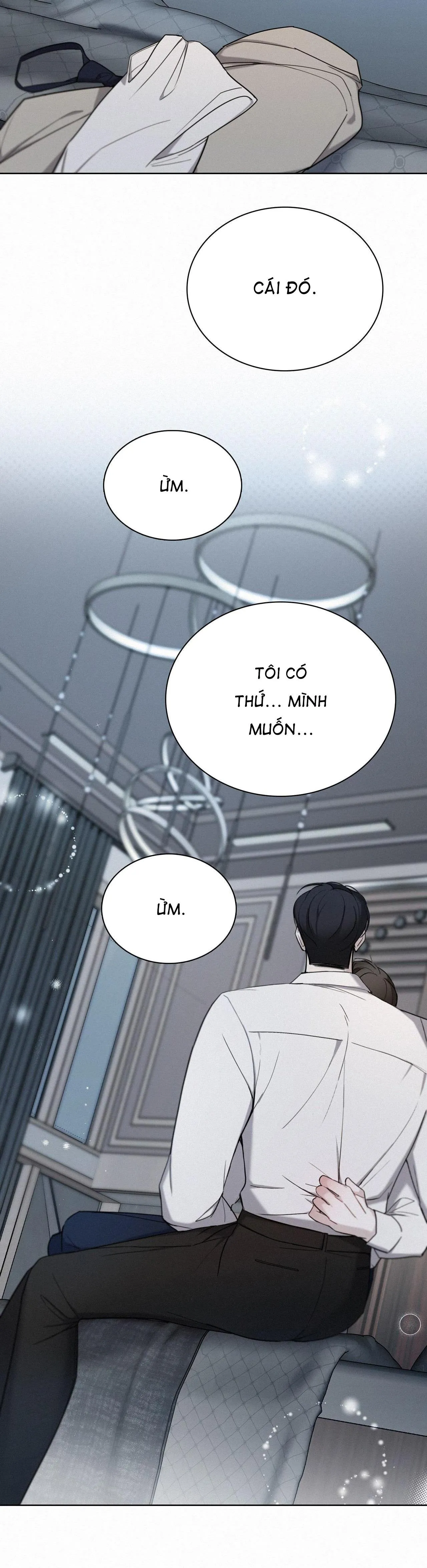 HOÀNG HÔN BÊN LÀN NƯỚC Chapter 3 Trang 22