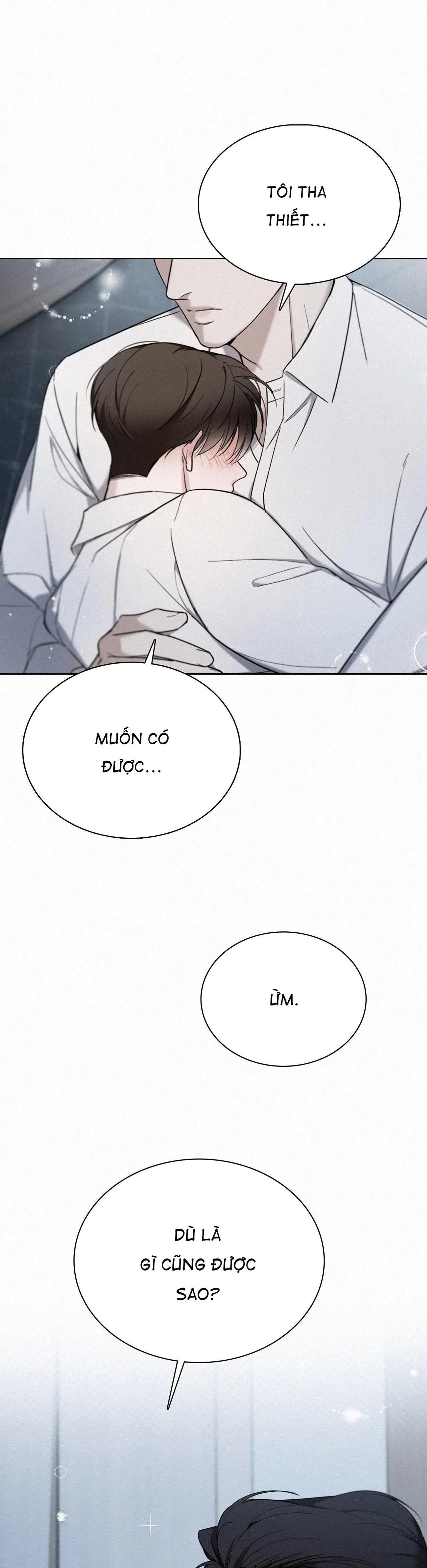 HOÀNG HÔN BÊN LÀN NƯỚC Chapter 3 Trang 23