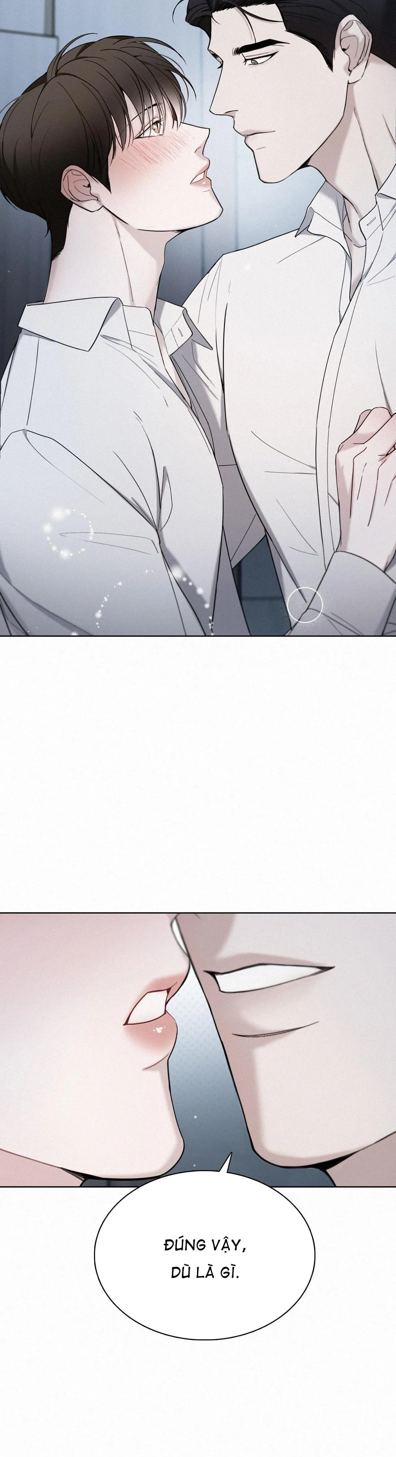 HOÀNG HÔN BÊN LÀN NƯỚC Chapter 3 Trang 24