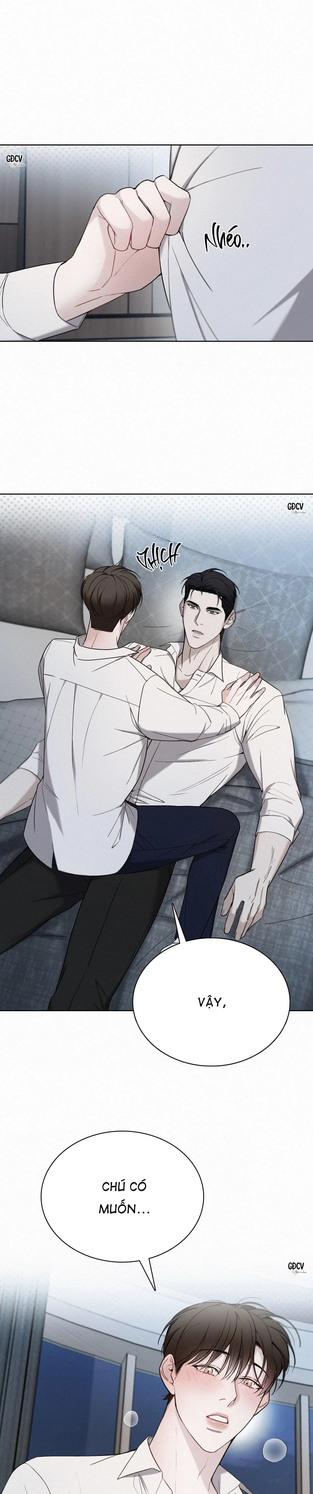 HOÀNG HÔN BÊN LÀN NƯỚC Chapter 3 Trang 25