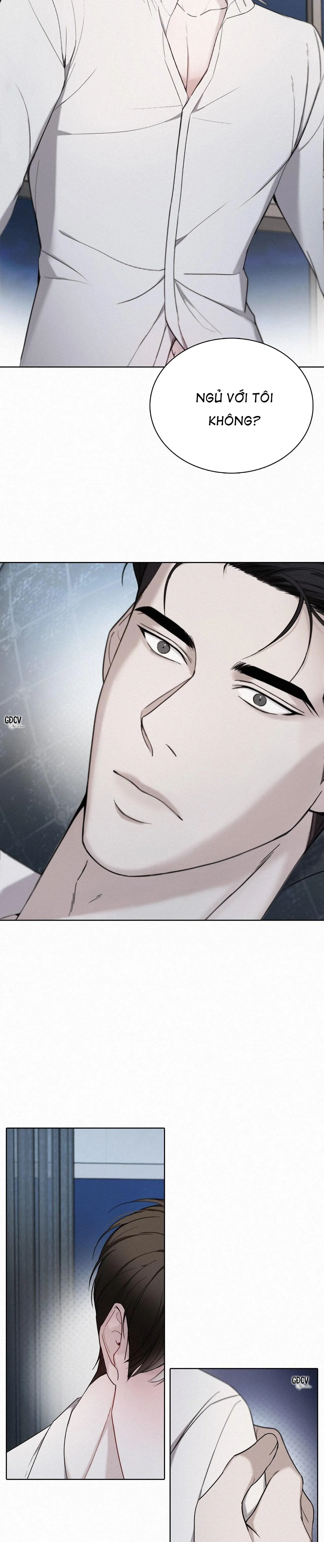 HOÀNG HÔN BÊN LÀN NƯỚC Chapter 3 Trang 26