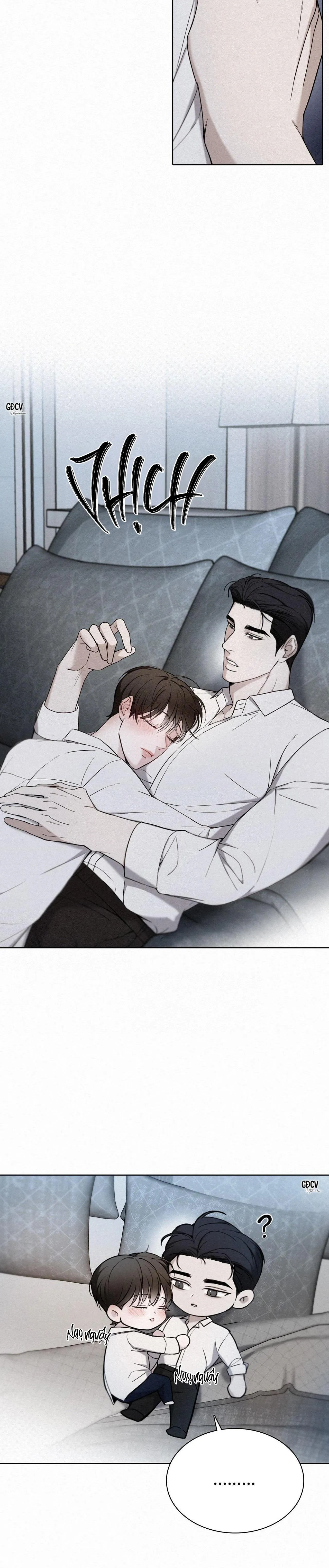 HOÀNG HÔN BÊN LÀN NƯỚC Chapter 3 Trang 27