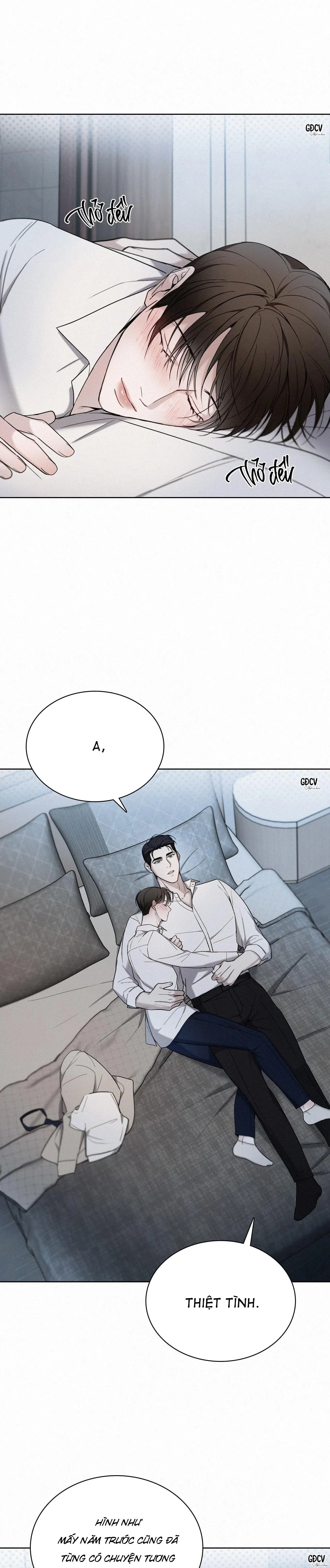 HOÀNG HÔN BÊN LÀN NƯỚC Chapter 3 Trang 28