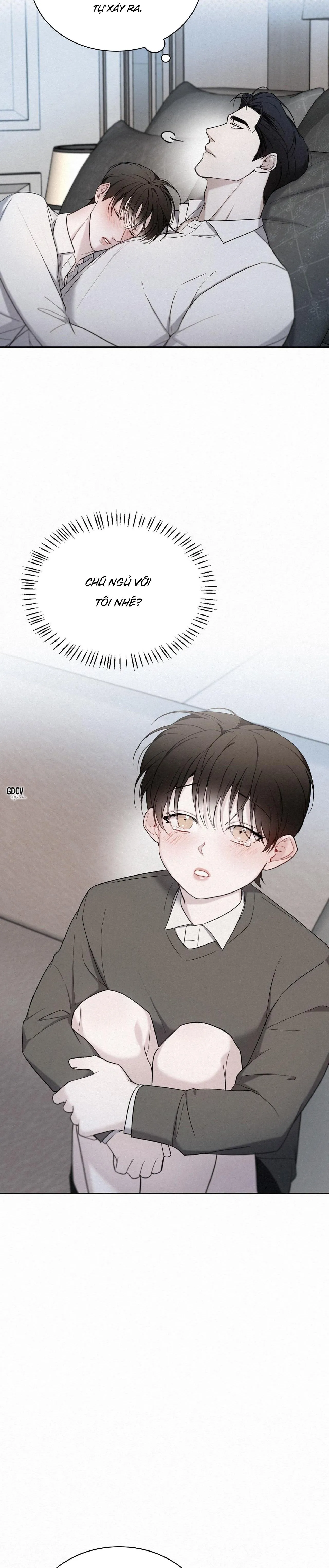 HOÀNG HÔN BÊN LÀN NƯỚC Chapter 3 Trang 29