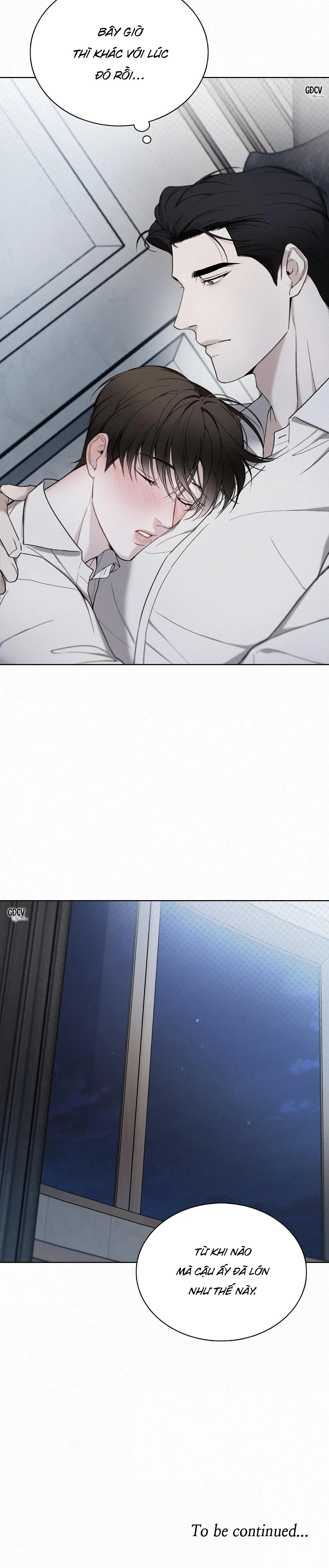 HOÀNG HÔN BÊN LÀN NƯỚC Chapter 3 Trang 30