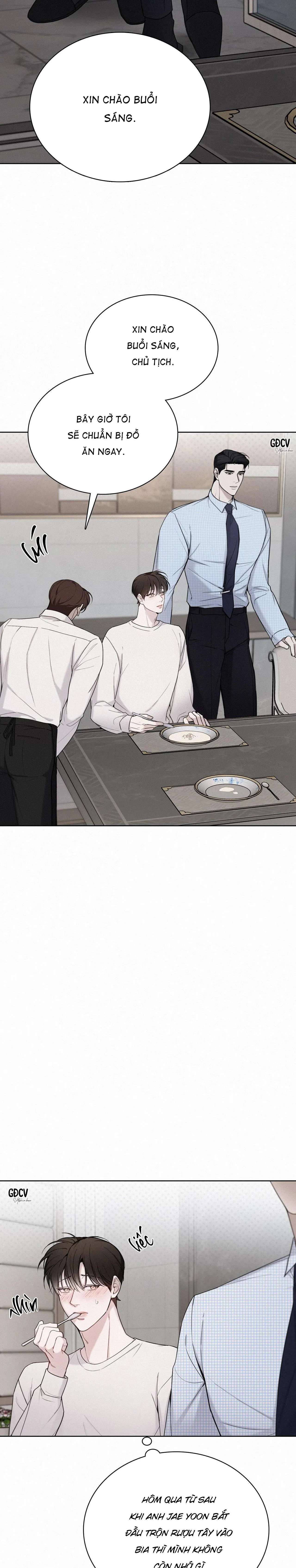 HOÀNG HÔN BÊN LÀN NƯỚC Chapter 4 Trang 3