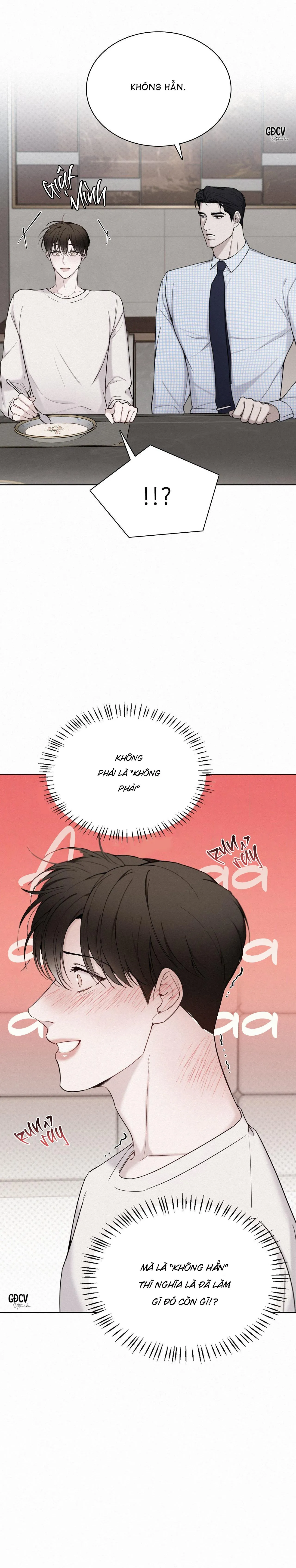 HOÀNG HÔN BÊN LÀN NƯỚC Chapter 4 Trang 5
