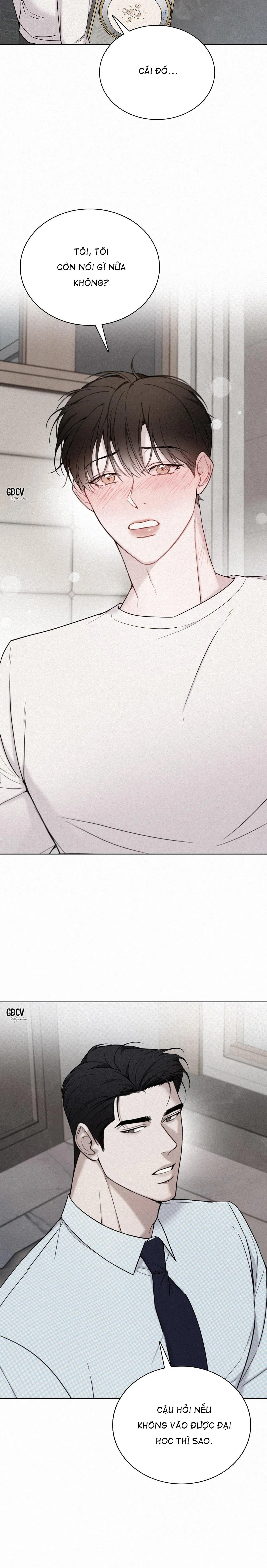 HOÀNG HÔN BÊN LÀN NƯỚC Chapter 4 Trang 7