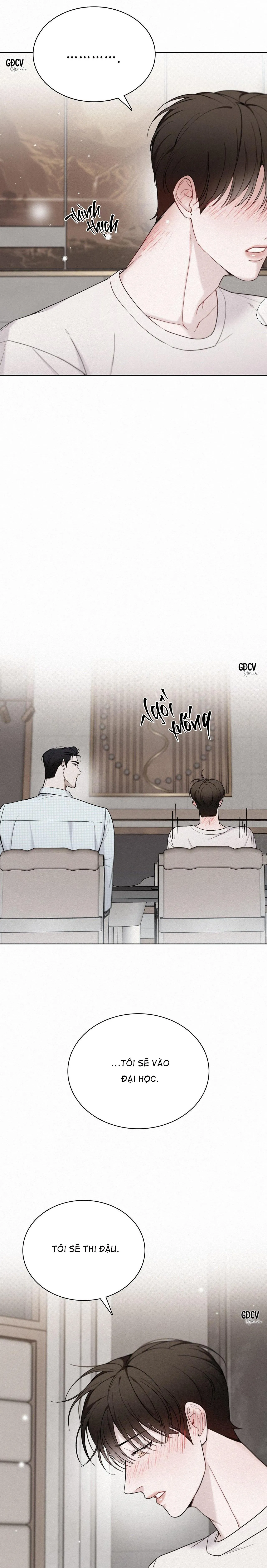 HOÀNG HÔN BÊN LÀN NƯỚC Chapter 4 Trang 8