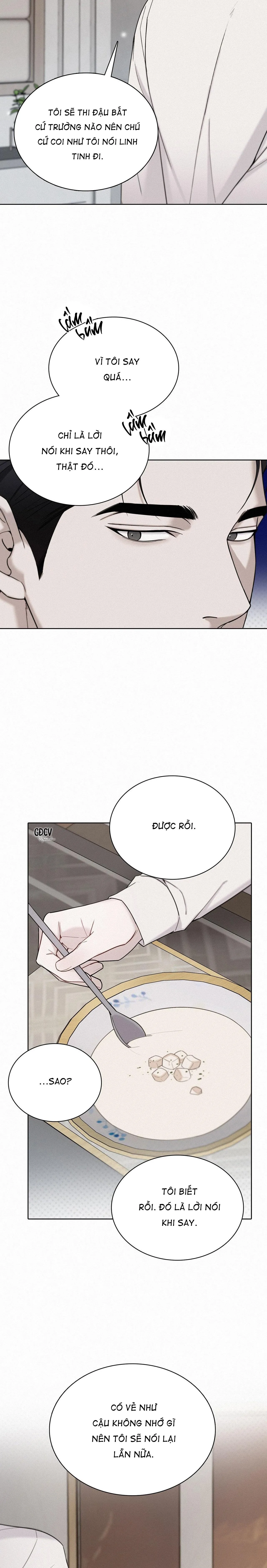 HOÀNG HÔN BÊN LÀN NƯỚC Chapter 4 Trang 9