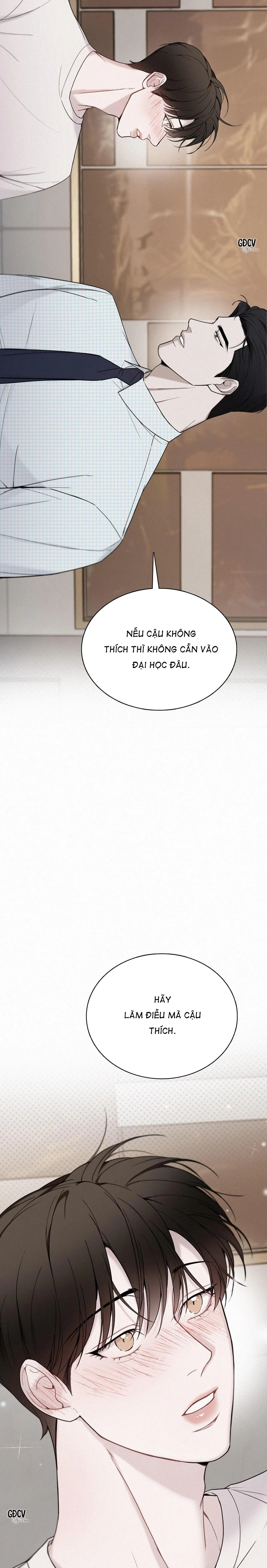 HOÀNG HÔN BÊN LÀN NƯỚC Chapter 4 Trang 10