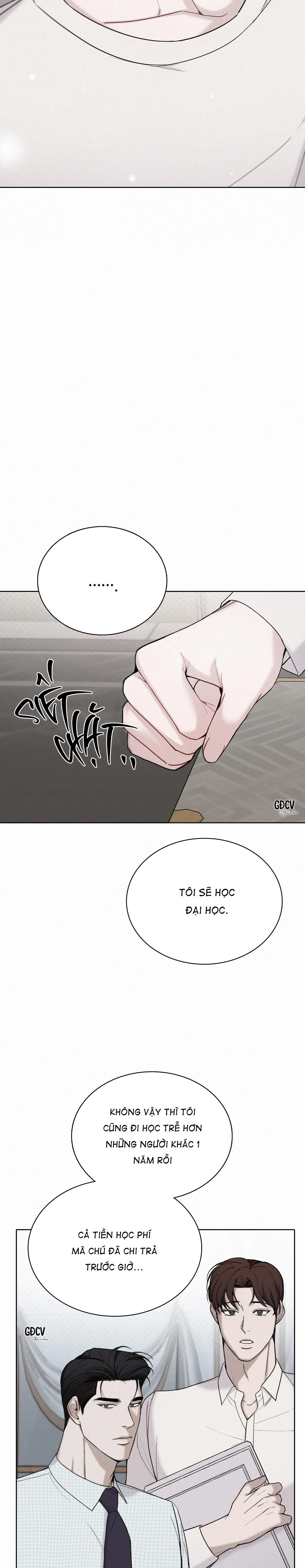 HOÀNG HÔN BÊN LÀN NƯỚC Chapter 4 Trang 11