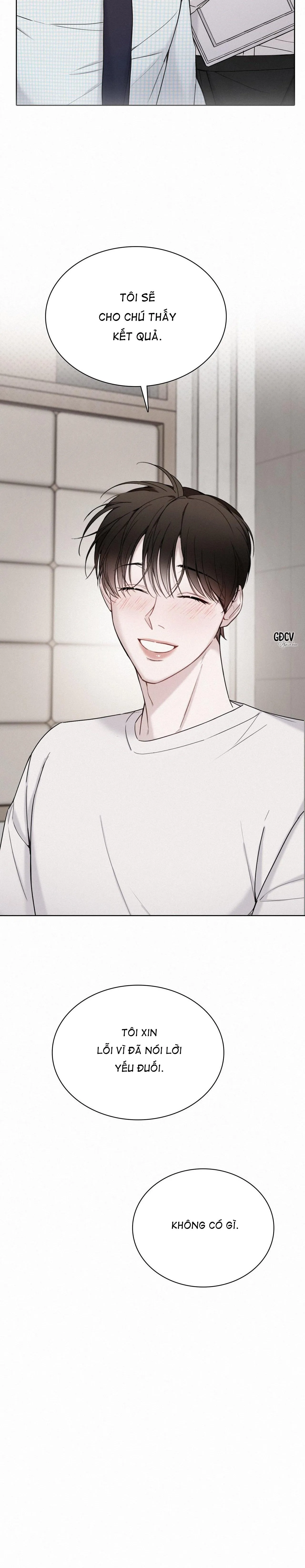 HOÀNG HÔN BÊN LÀN NƯỚC Chapter 4 Trang 12