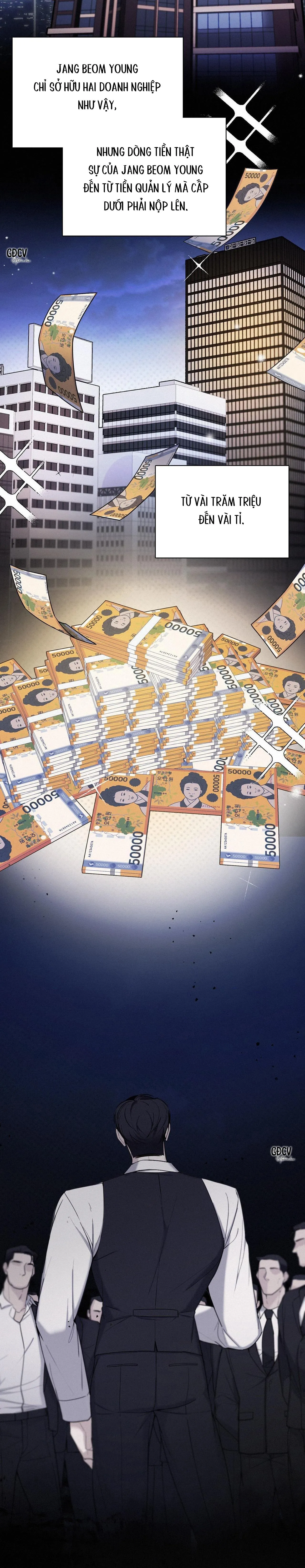 HOÀNG HÔN BÊN LÀN NƯỚC Chapter 4 Trang 14