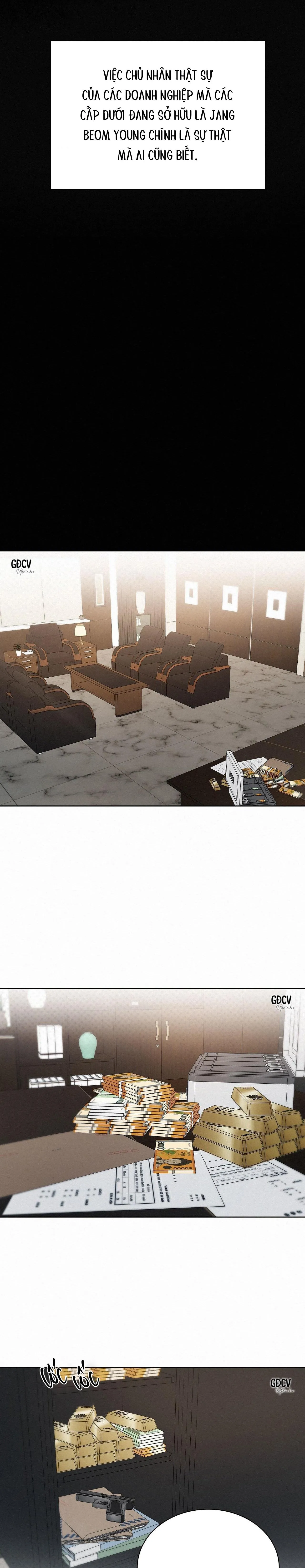 HOÀNG HÔN BÊN LÀN NƯỚC Chapter 4 Trang 15