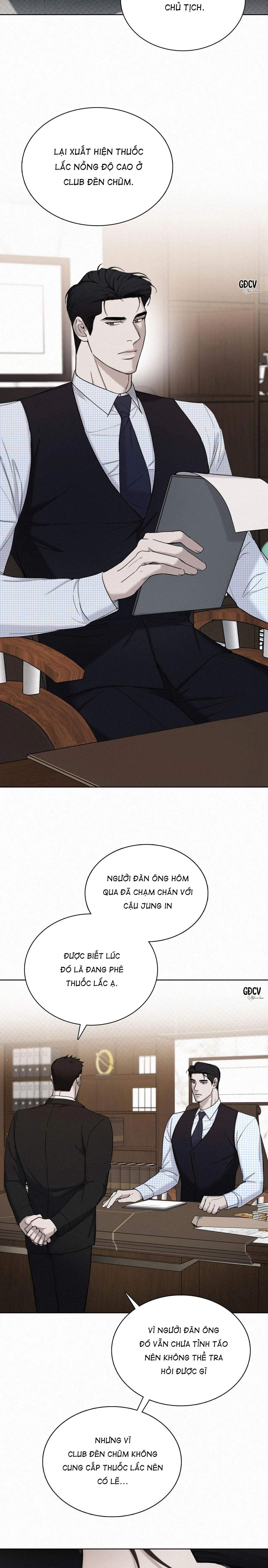 HOÀNG HÔN BÊN LÀN NƯỚC Chapter 4 Trang 16