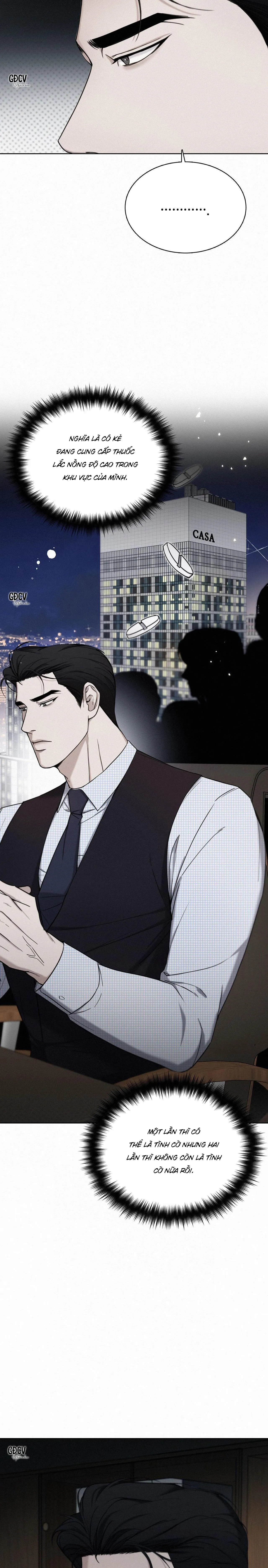 HOÀNG HÔN BÊN LÀN NƯỚC Chapter 4 Trang 17