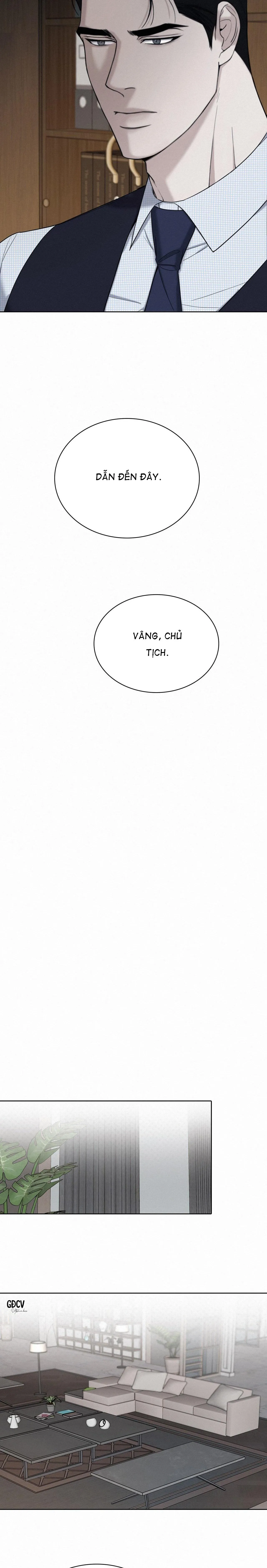 HOÀNG HÔN BÊN LÀN NƯỚC Chapter 4 Trang 18