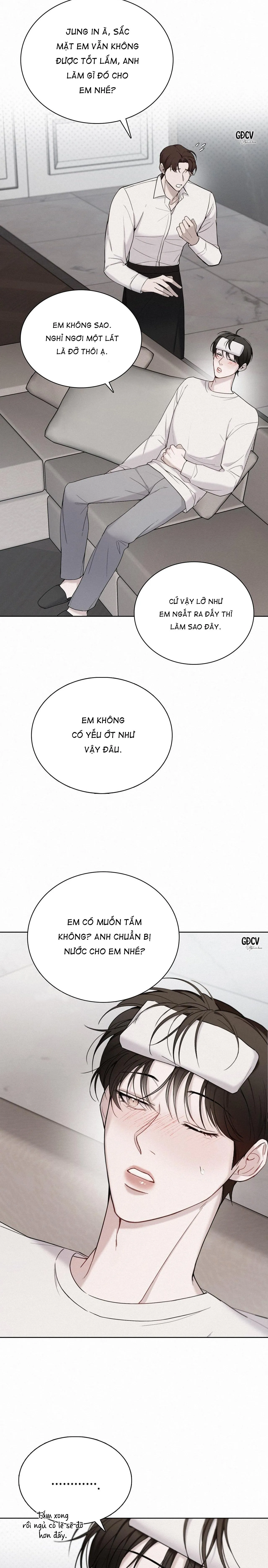 HOÀNG HÔN BÊN LÀN NƯỚC Chapter 4 Trang 19