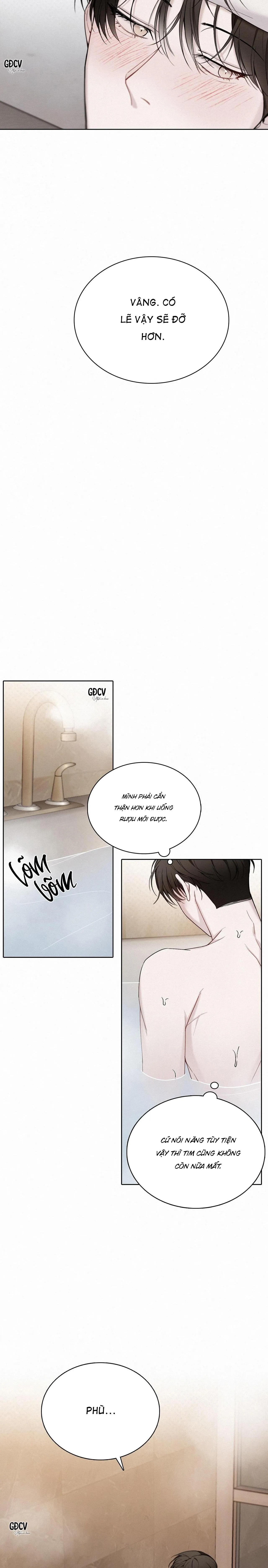 HOÀNG HÔN BÊN LÀN NƯỚC Chapter 4 Trang 20