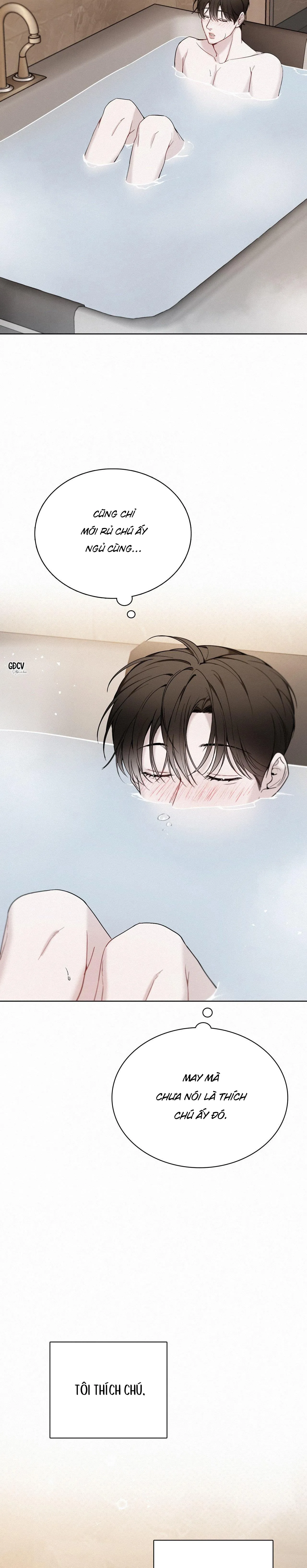 HOÀNG HÔN BÊN LÀN NƯỚC Chapter 4 Trang 21