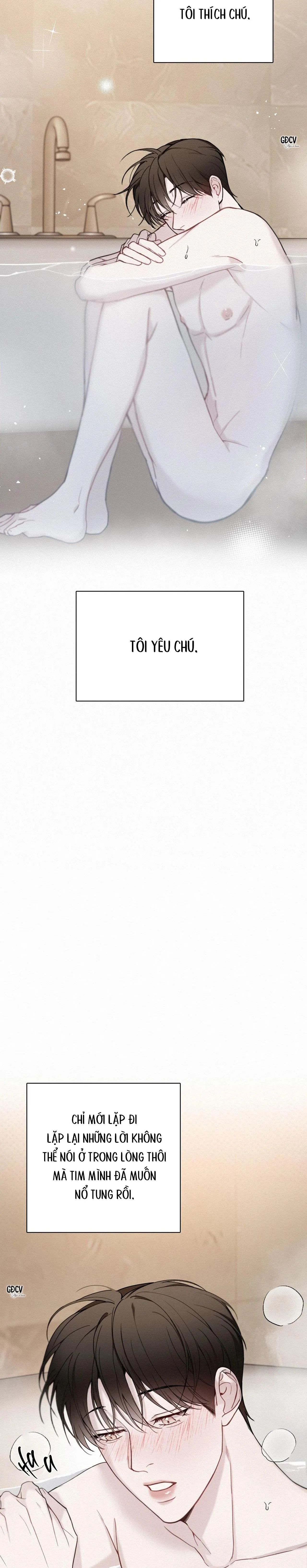 HOÀNG HÔN BÊN LÀN NƯỚC Chapter 4 Trang 22