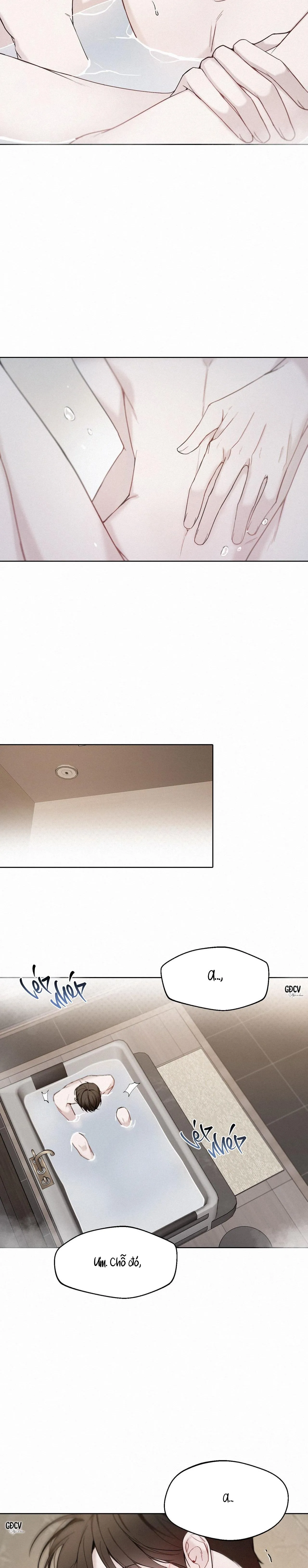 HOÀNG HÔN BÊN LÀN NƯỚC Chapter 4 Trang 23