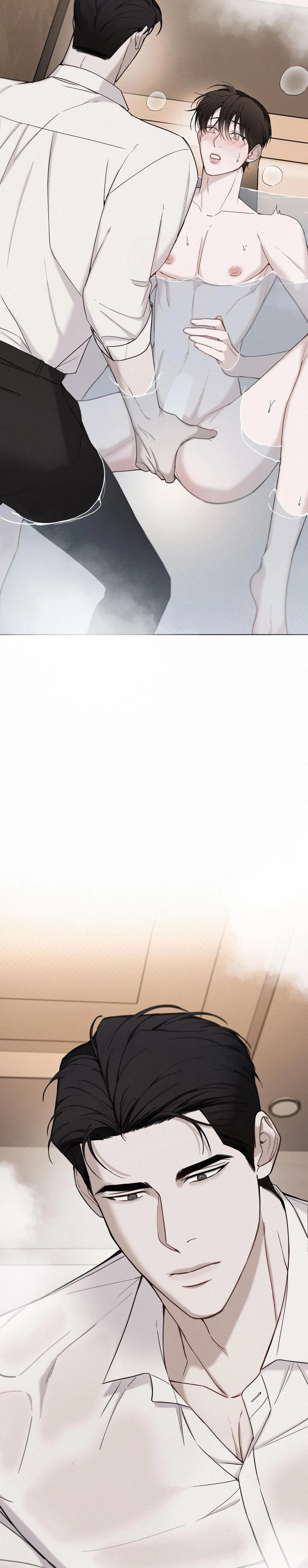 HOÀNG HÔN BÊN LÀN NƯỚC Chapter 4 Trang 25