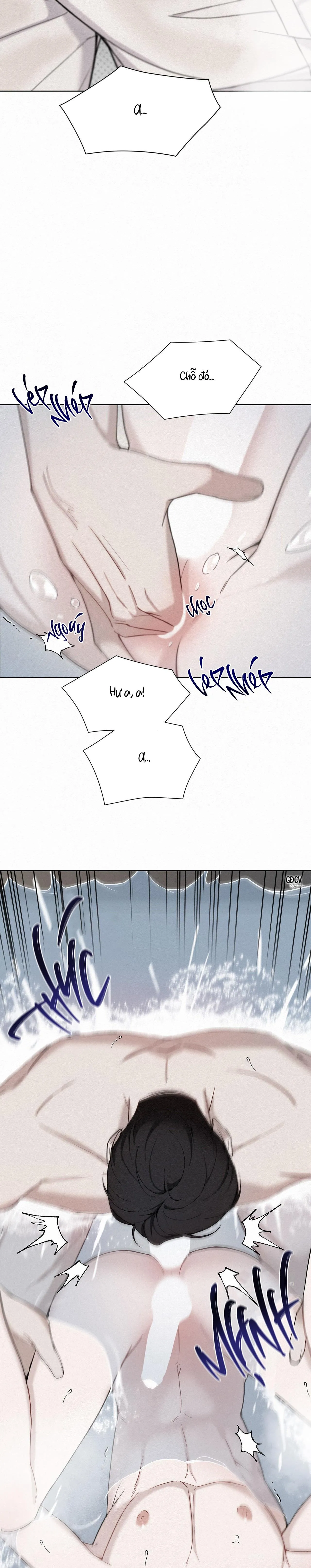 HOÀNG HÔN BÊN LÀN NƯỚC Chapter 4 Trang 26