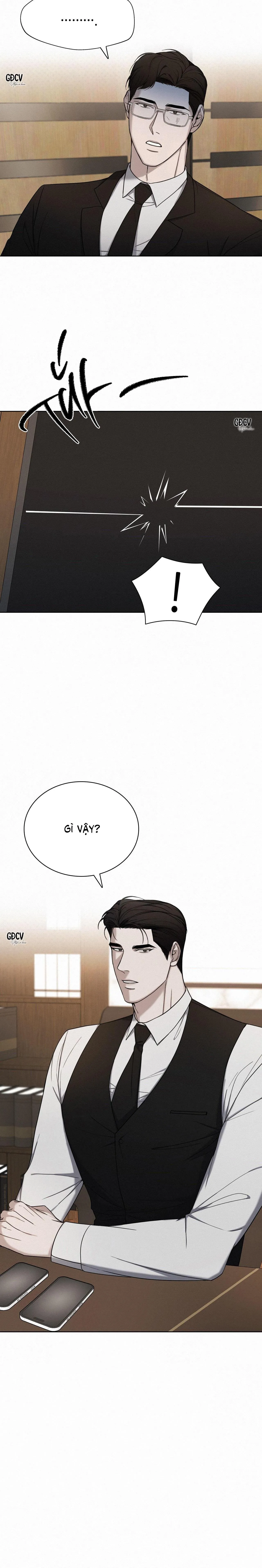 HOÀNG HÔN BÊN LÀN NƯỚC Chapter 5 Trang 3